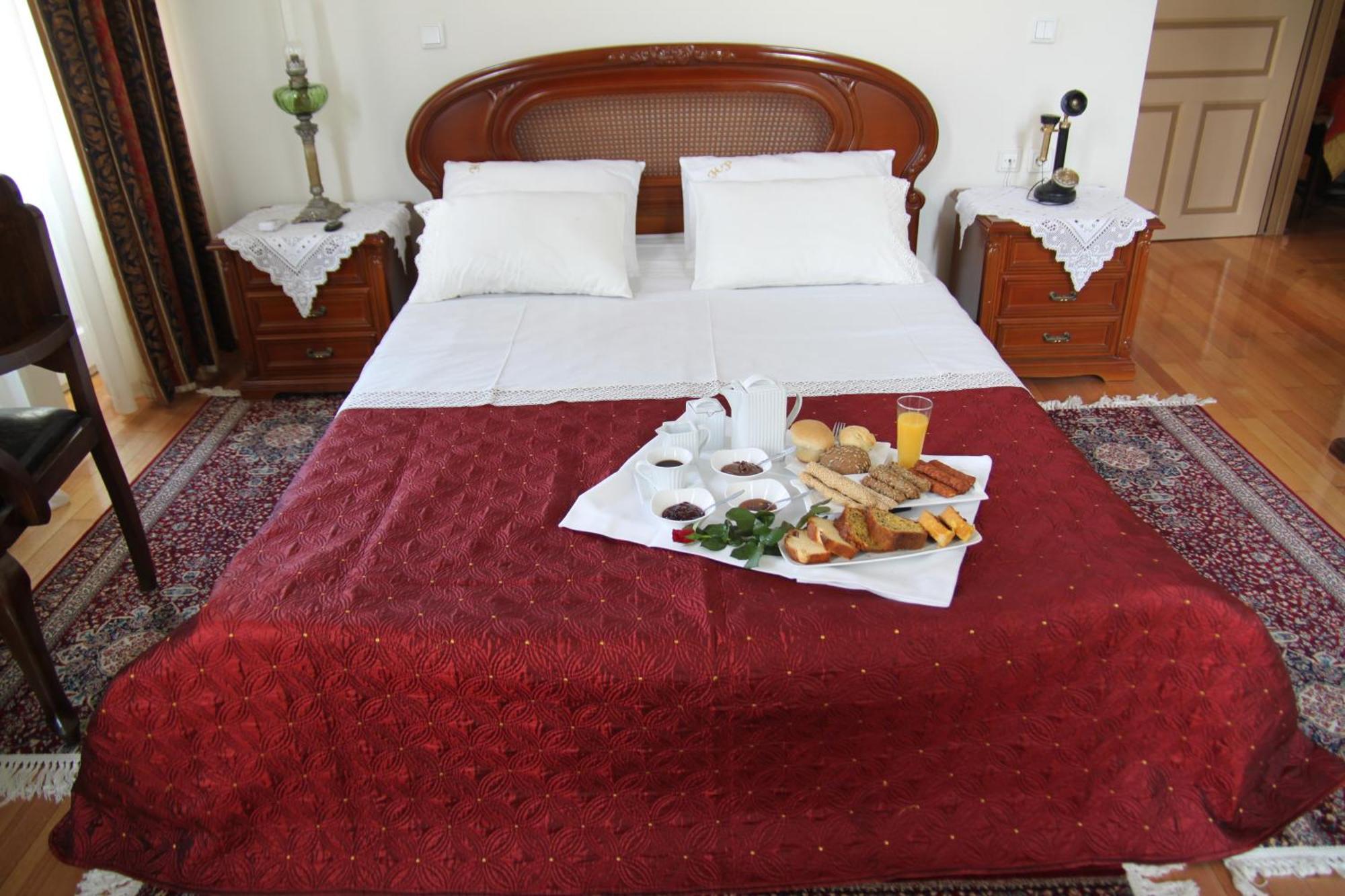 Hotel Panellinion Tríkala Extérieur photo