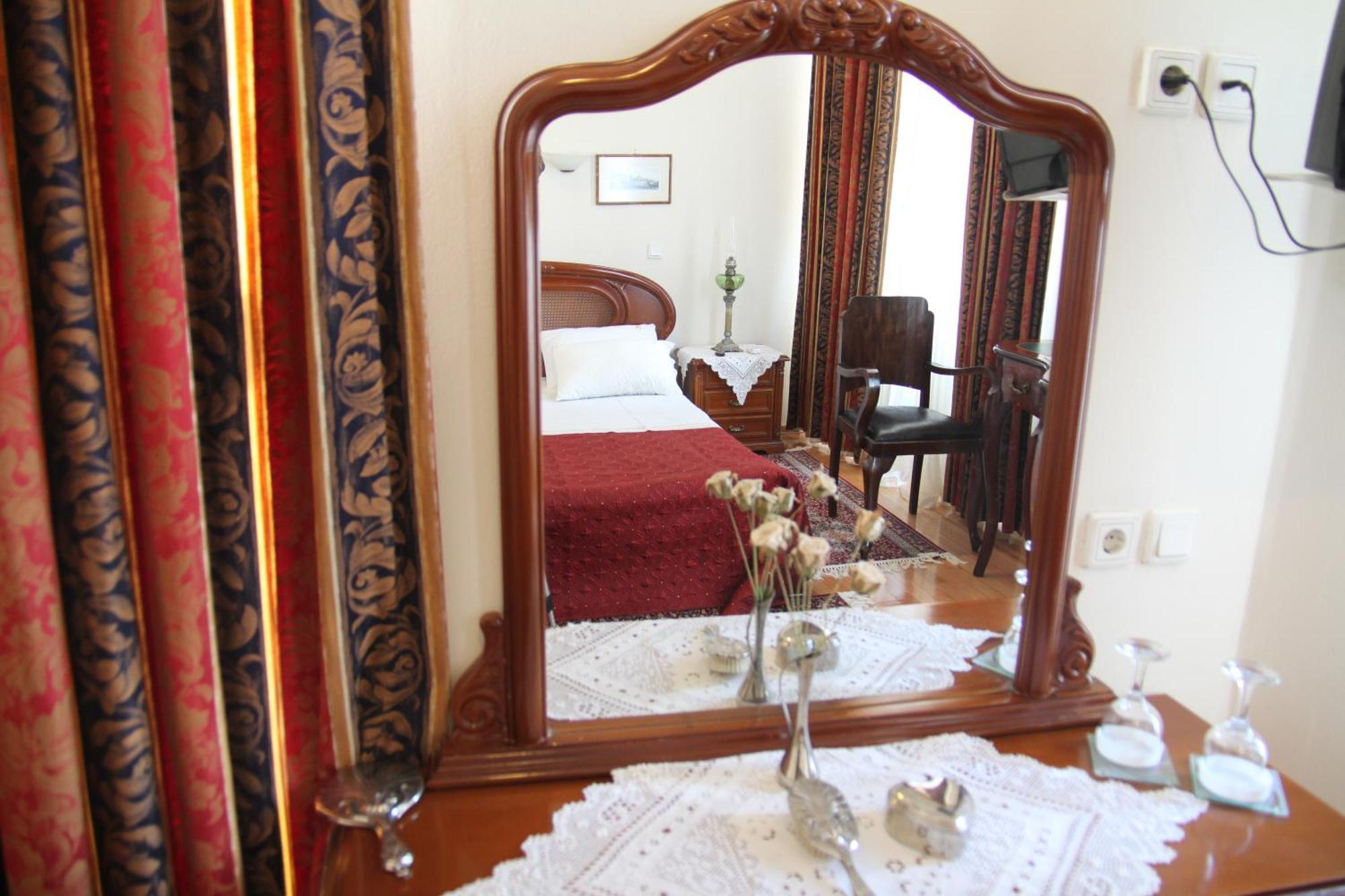 Hotel Panellinion Tríkala Extérieur photo