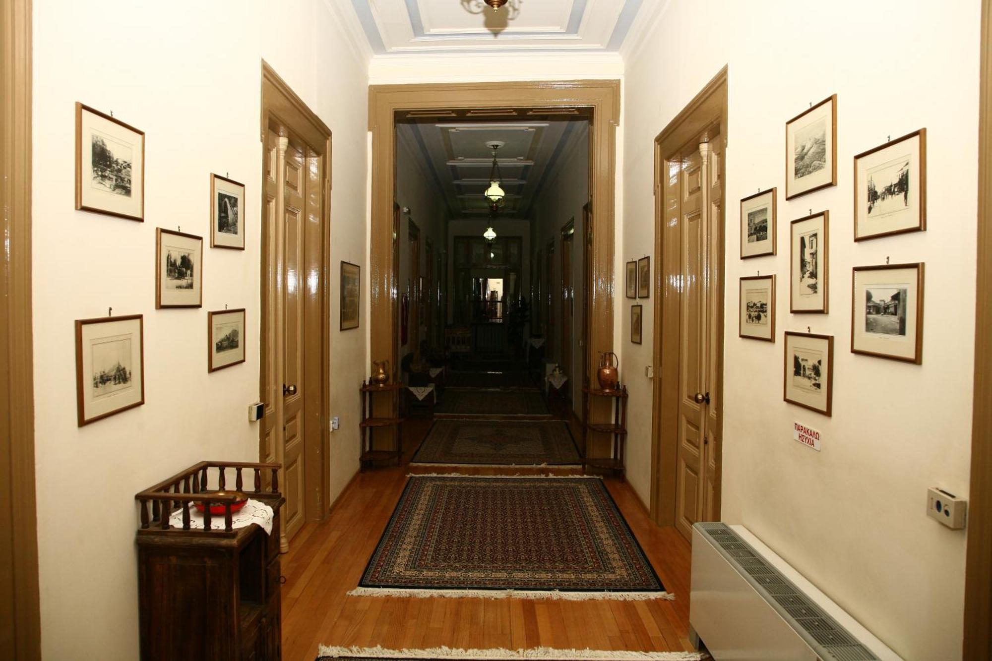 Hotel Panellinion Tríkala Extérieur photo
