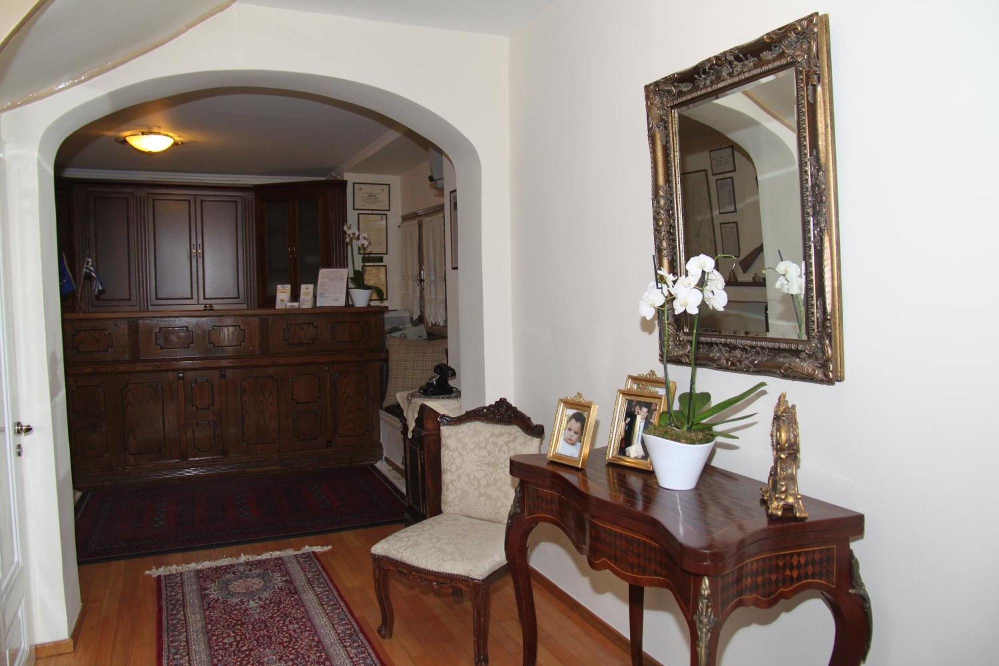 Hotel Panellinion Tríkala Extérieur photo