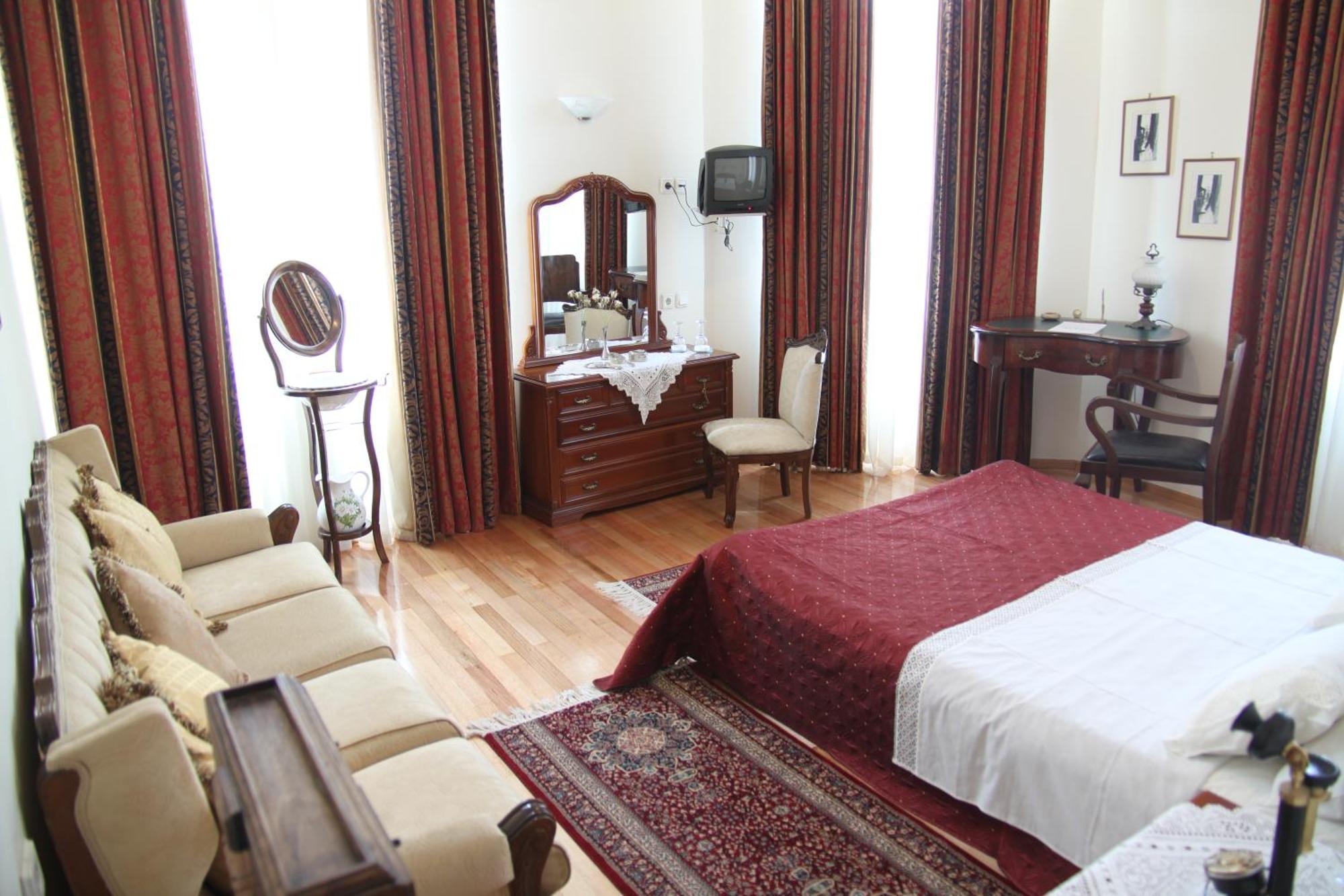 Hotel Panellinion Tríkala Extérieur photo