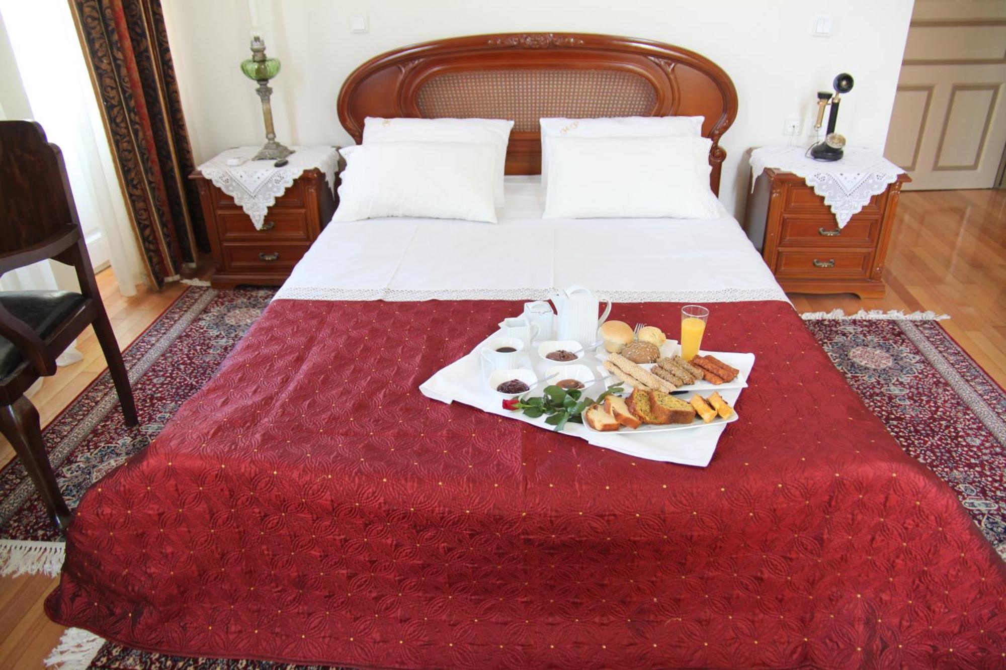 Hotel Panellinion Tríkala Extérieur photo