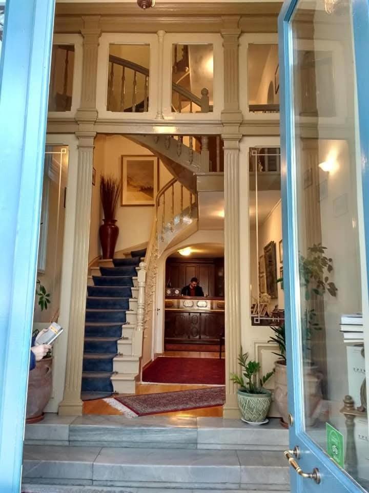 Hotel Panellinion Tríkala Extérieur photo