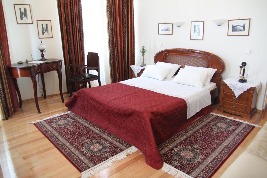 Hotel Panellinion Tríkala Extérieur photo