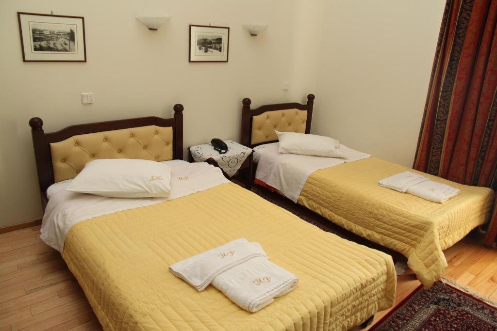 Hotel Panellinion Tríkala Extérieur photo